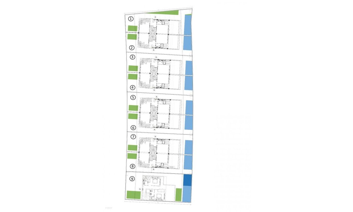 Obra nueva - Villa -
San Javier - San Blas