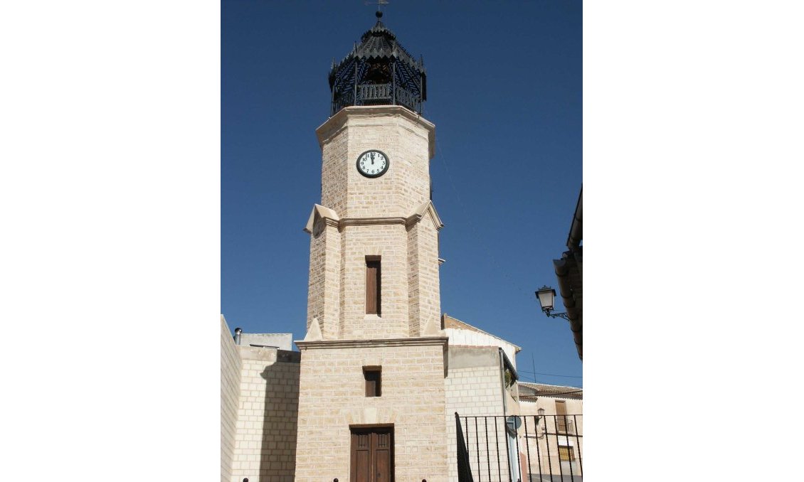 Obra nueva - Villa -
Pinoso - Lel