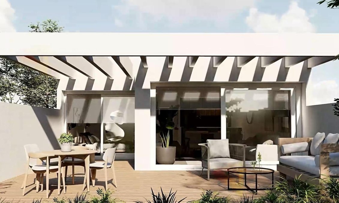 Obra nueva - Town House -
Sangonera la Verde - Torre Guil