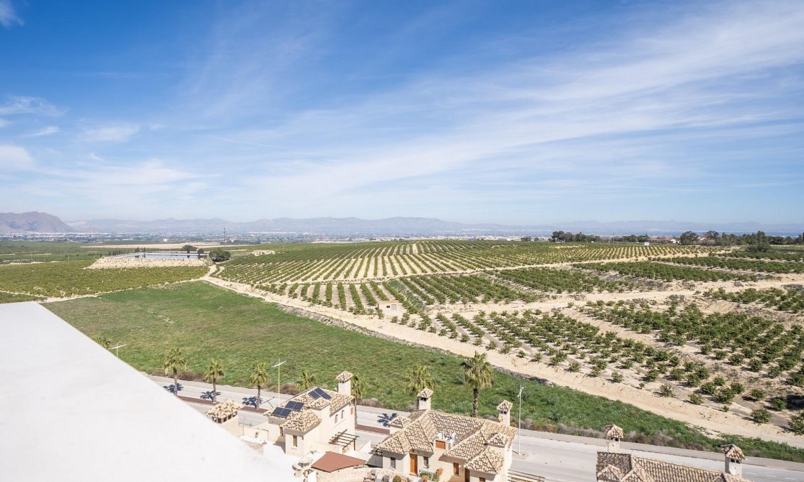 Construcție nouă - Vilă -
Algorfa - La Finca Golf