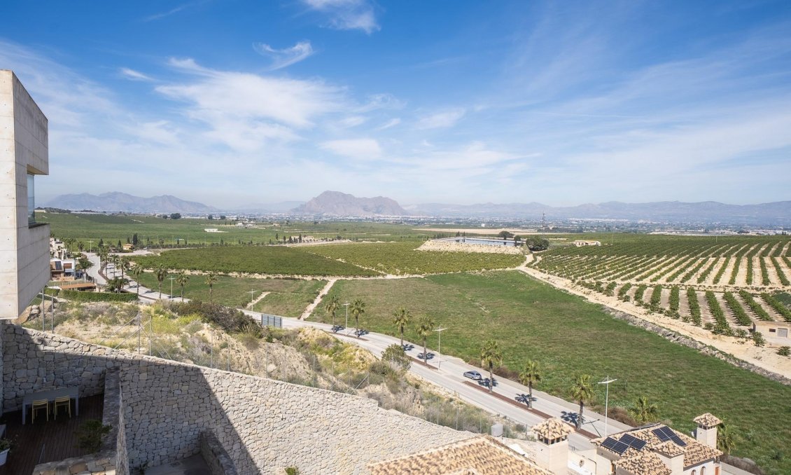 Construcție nouă - Vilă -
Algorfa - La Finca Golf