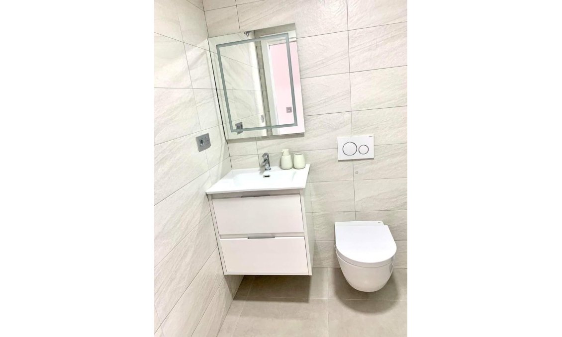 Obra nueva - Apartamento -
Pilar de la Horadada - pueblo