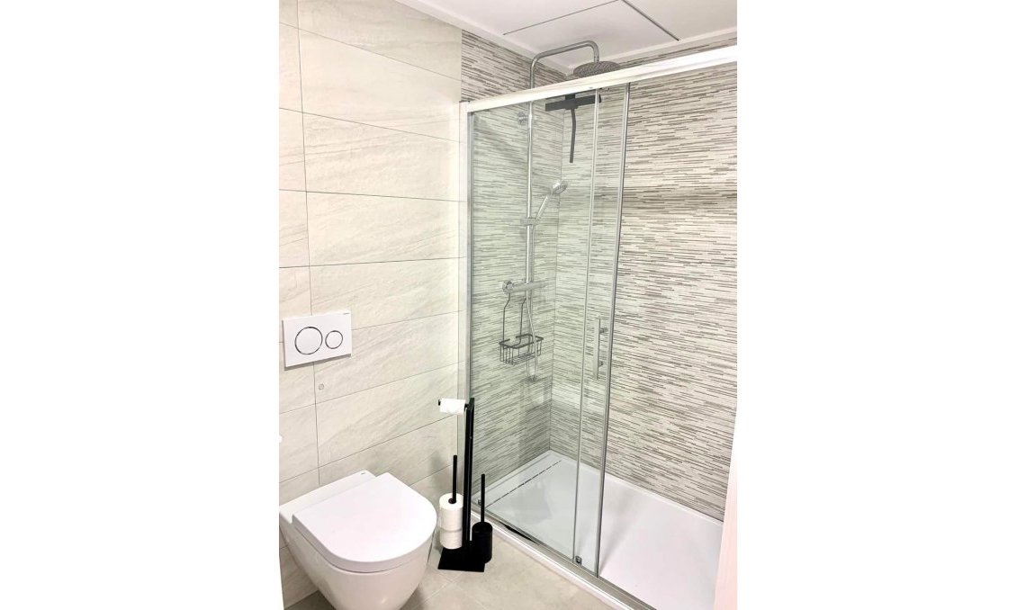 Obra nueva - Apartamento -
Pilar de la Horadada - pueblo