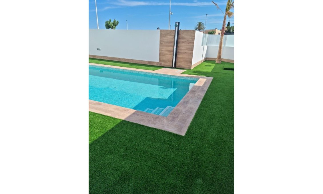 Obra nueva - Apartamento -
Pilar de la Horadada - pueblo