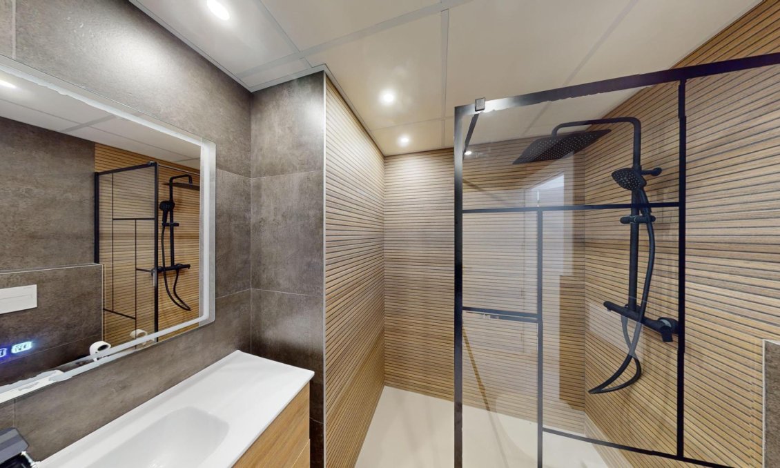 Obra nueva - Apartamento -
Pilar de la Horadada - pueblo