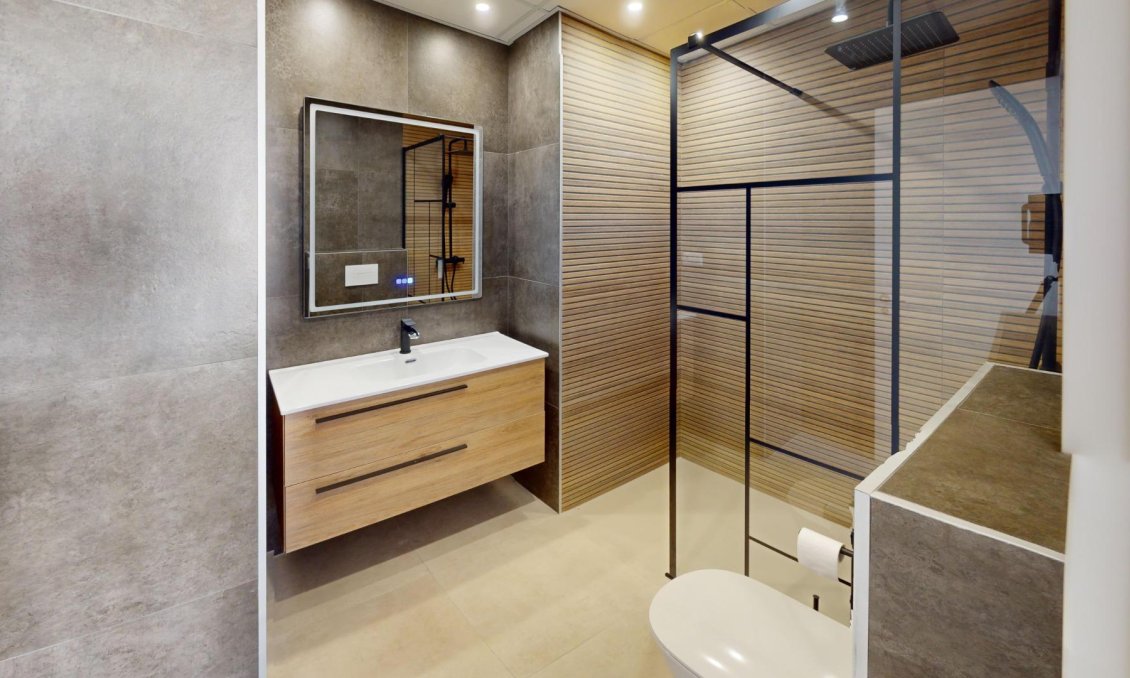Obra nueva - Apartamento -
Pilar de la Horadada - pueblo