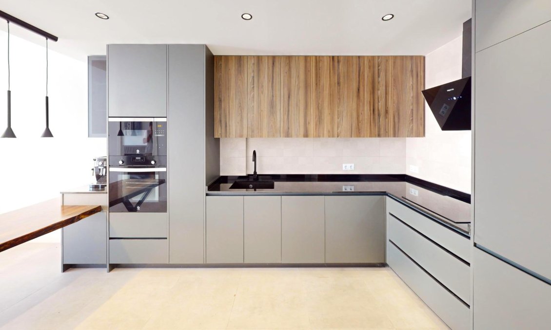 Neue Gebäude - Penthouse -
Pilar de la Horadada - pueblo