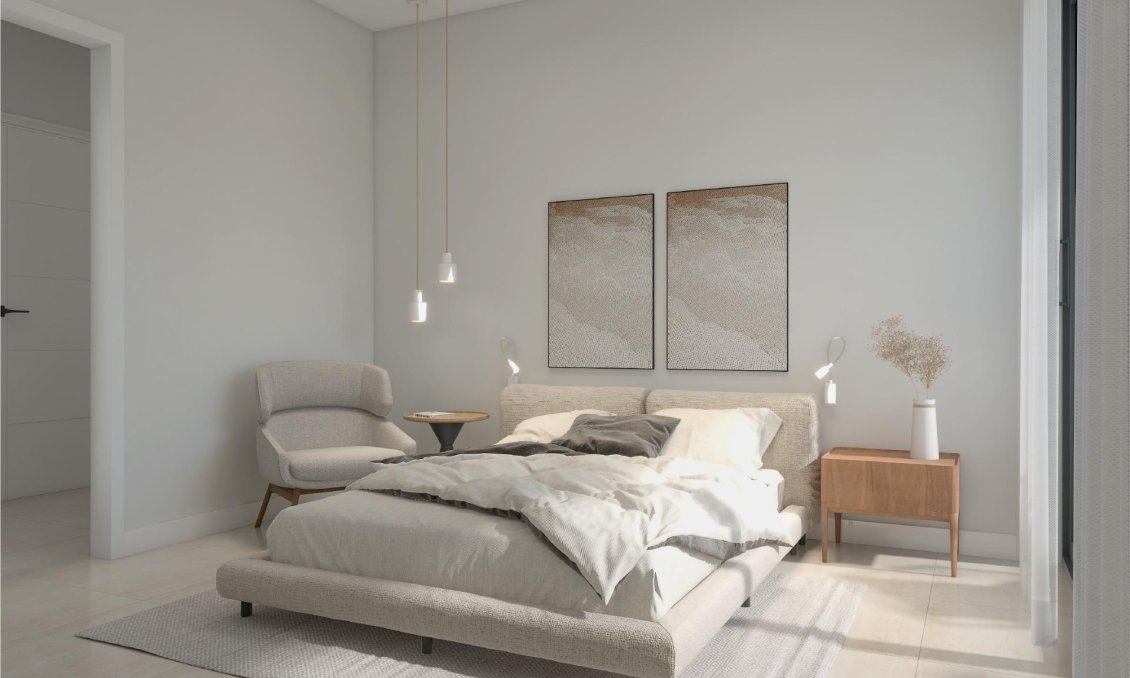 Új építésű - Apartman -
Torrevieja - Playa del Cura