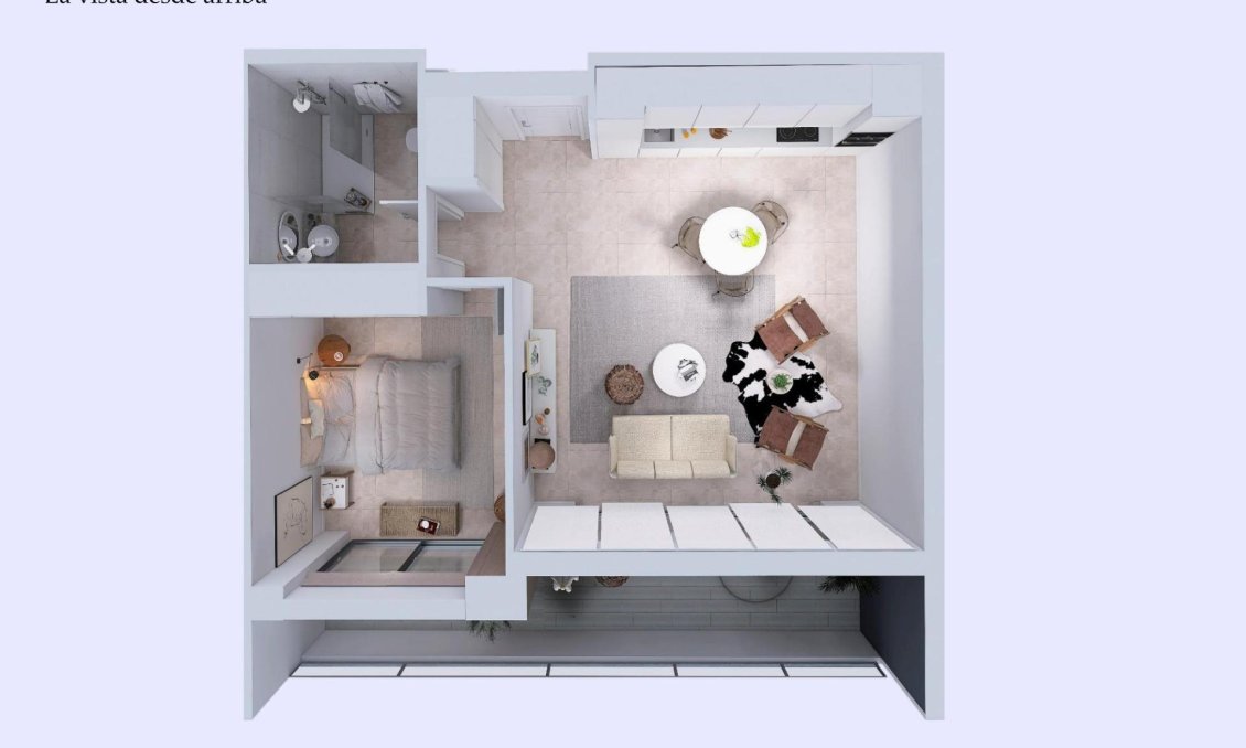 Új építésű - Apartman -
Torrevieja - Playa del Cura