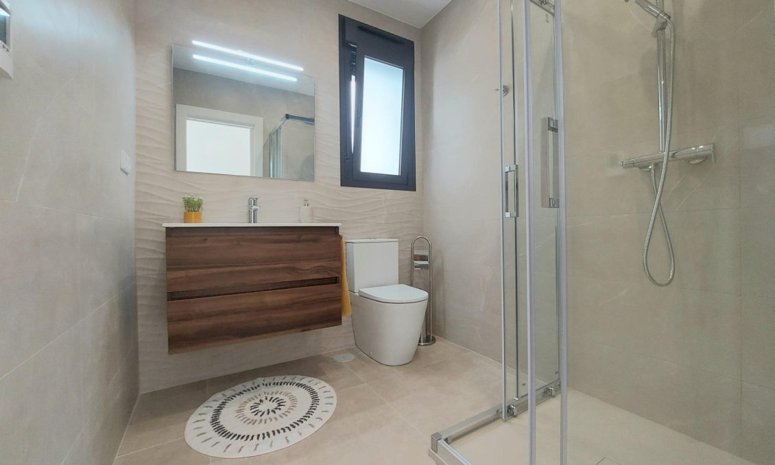 Obra nueva - Villa -
San Pedro del Pinatar - El Salero