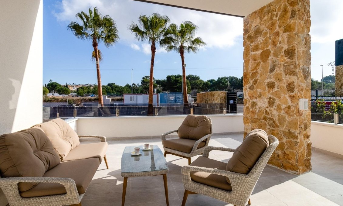 Nouvelle construction - Bungalow -
Ciudad Quesada - Lo Marabú