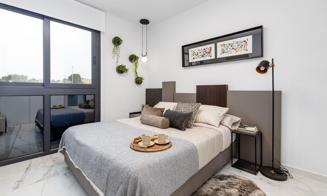 Nouvelle construction - Bungalow -
Ciudad Quesada - Lo Marabú