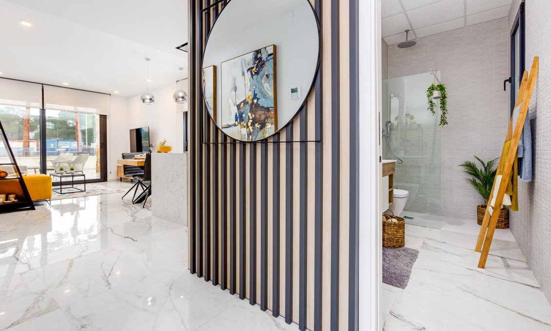 Neue Gebäude - Wohnung -
Orihuela Costa - Los Altos