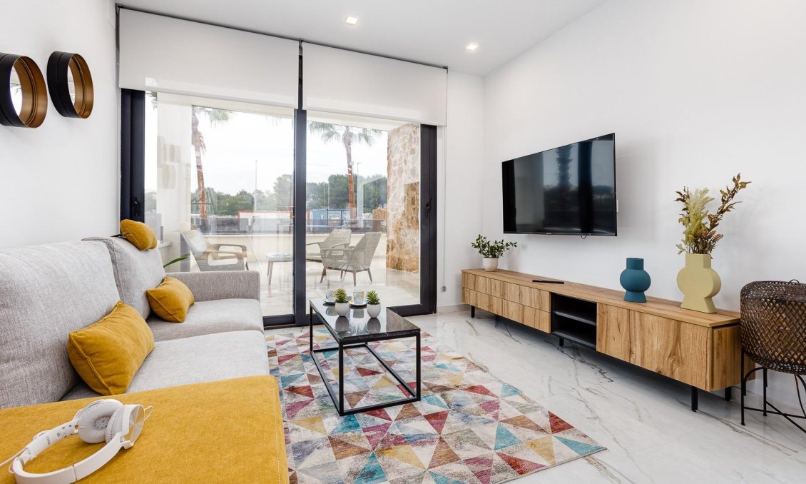 Neue Gebäude - Wohnung -
Orihuela Costa - Los Altos