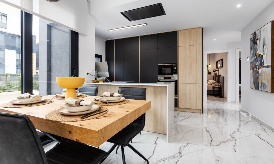 Neue Gebäude - Wohnung -
Orihuela Costa - Los Altos