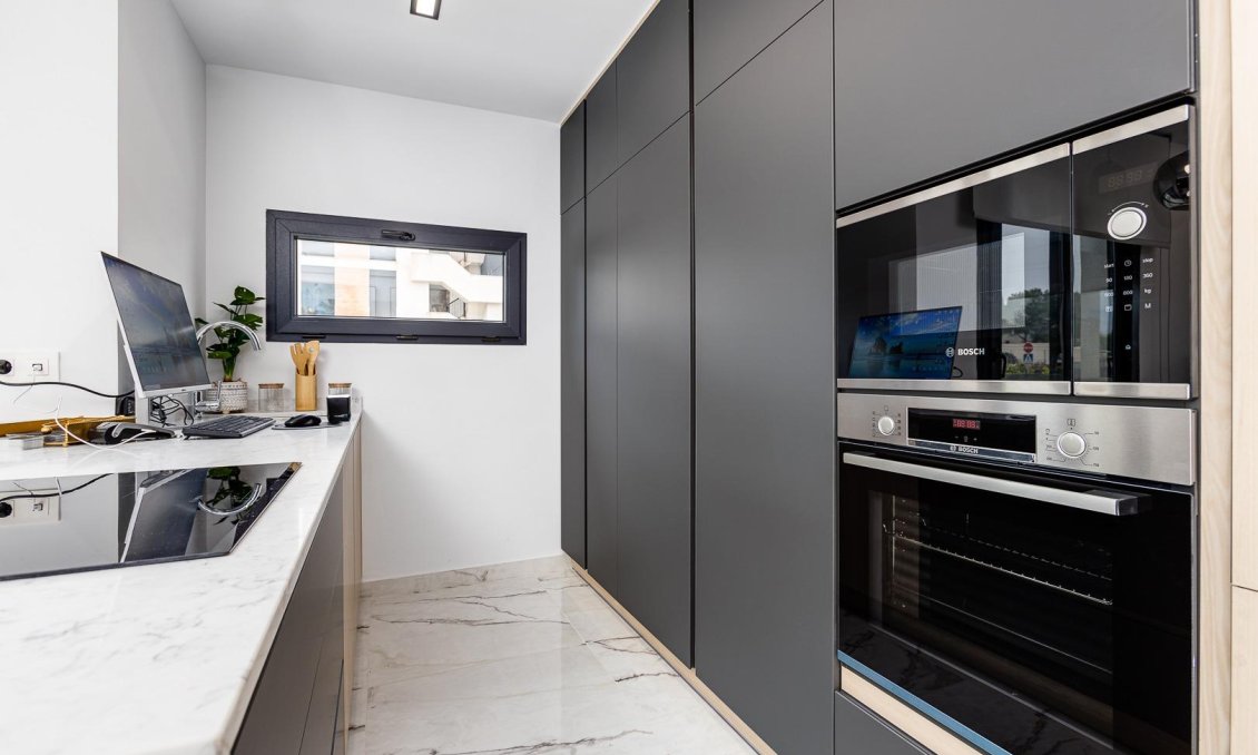 Neue Gebäude - Wohnung -
Orihuela Costa - Los Altos