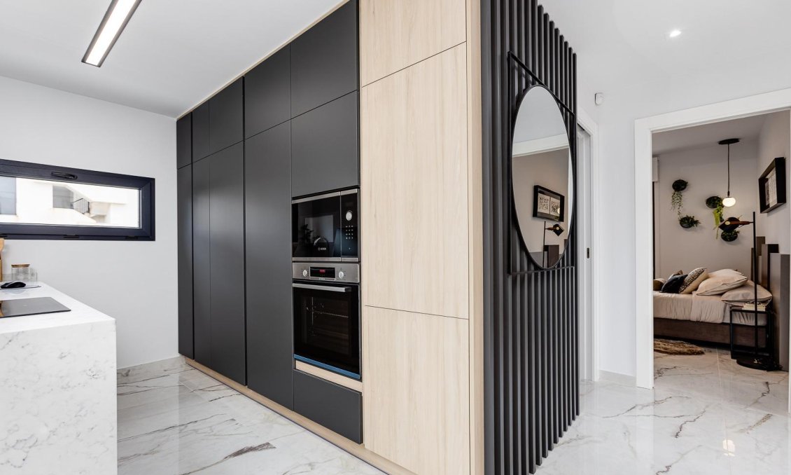 Neue Gebäude - Wohnung -
Orihuela Costa - Los Altos