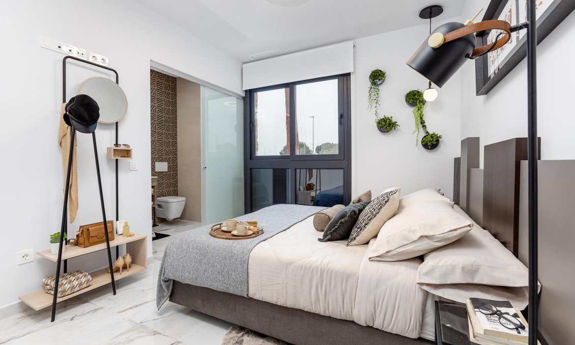 Neue Gebäude - Wohnung -
Orihuela Costa - Los Altos