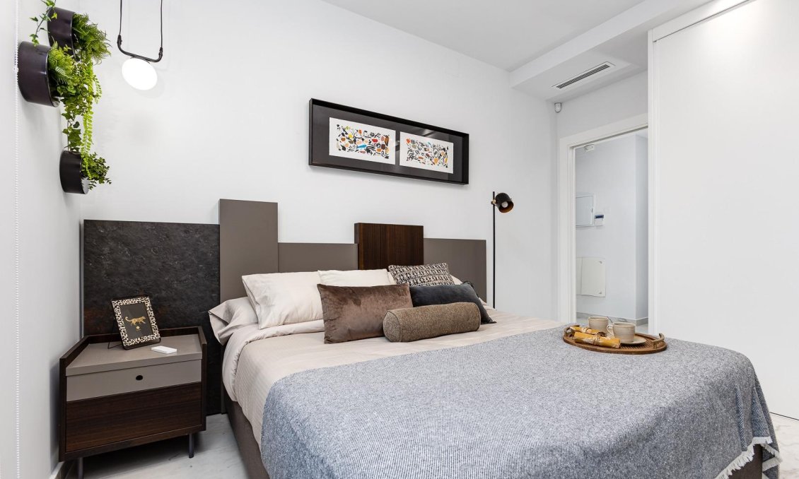Neue Gebäude - Wohnung -
Orihuela Costa - Los Altos