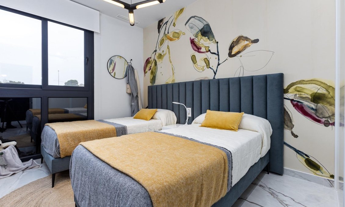 Neue Gebäude - Wohnung -
Orihuela Costa - Los Altos