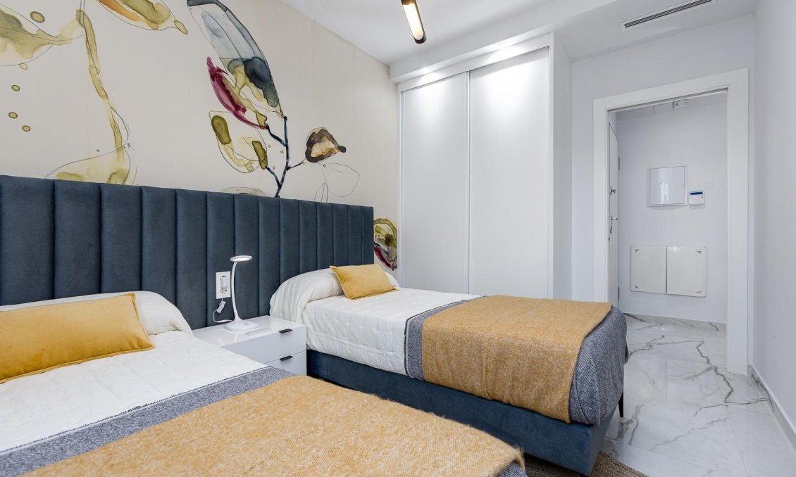 Neue Gebäude - Wohnung -
Orihuela Costa - Los Altos
