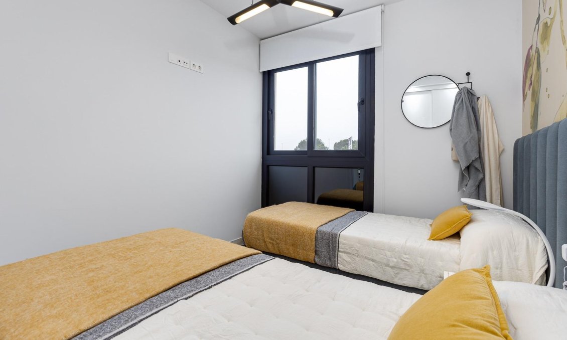 Neue Gebäude - Wohnung -
Orihuela Costa - Los Altos