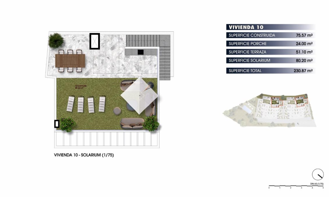 Nouvelle construction - Attique -
Finestrat - Balcón De Finestrat