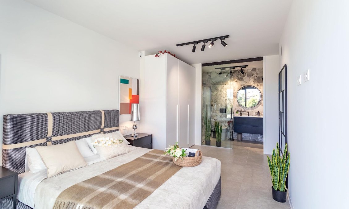 Obra nueva - Apartamento -
Finestrat - Balcón De Finestrat