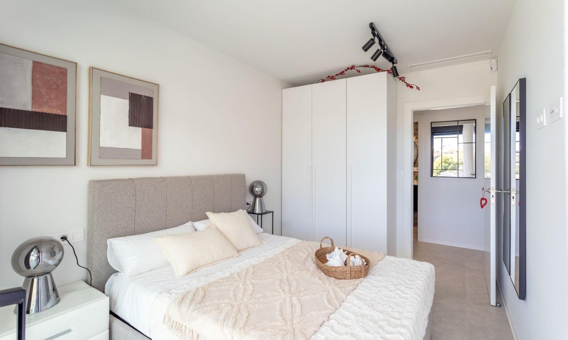 Obra nueva - Apartamento -
Finestrat - Balcón De Finestrat