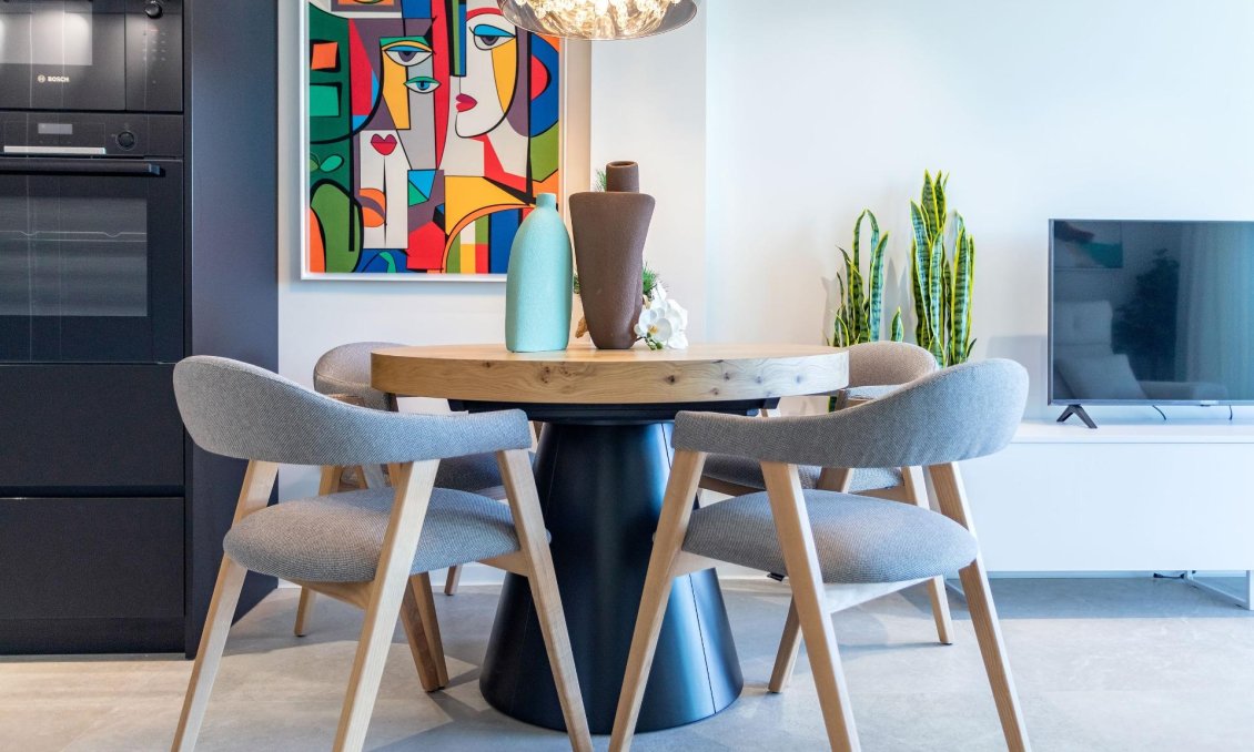Obra nueva - Apartamento -
Finestrat - Balcón De Finestrat