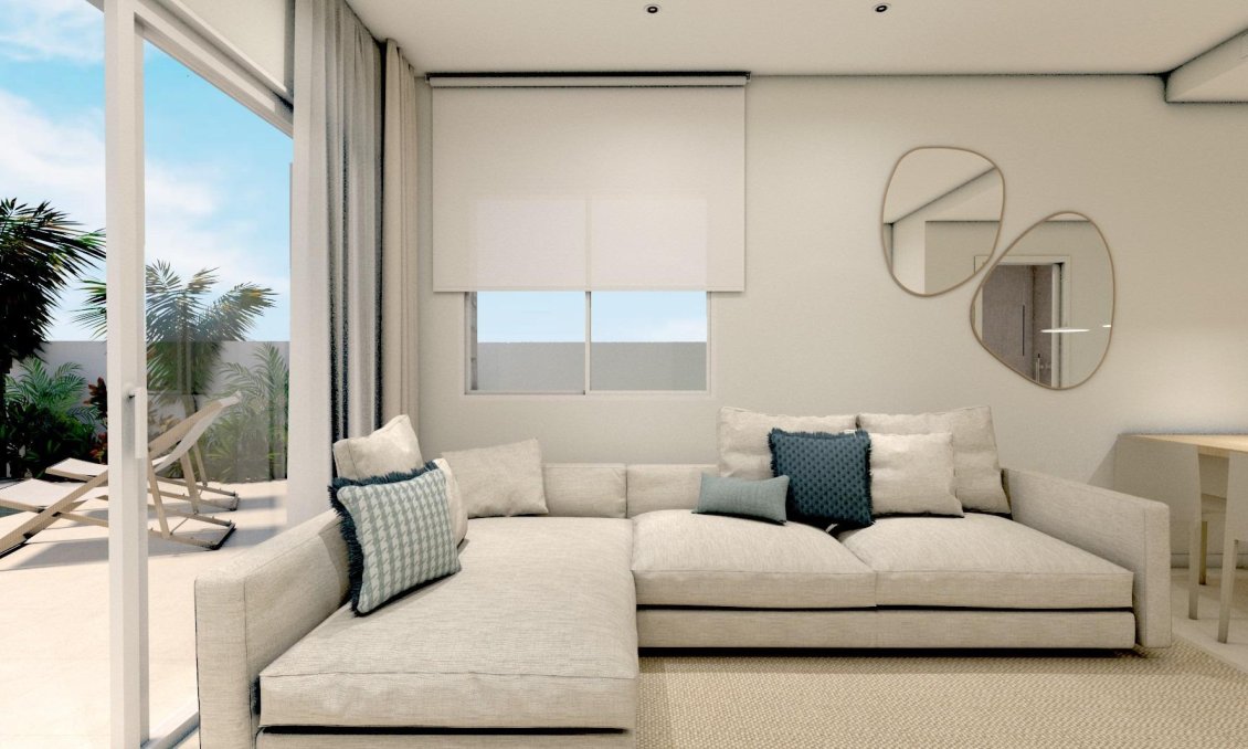 New Build - Villa -
Pilar de la Horadada - Torre De La Horadada