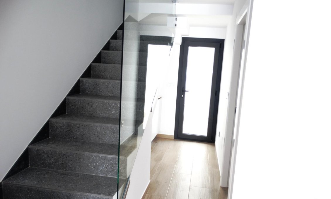 Obra nueva - Villa -
San Javier - Santiago De La Ribera