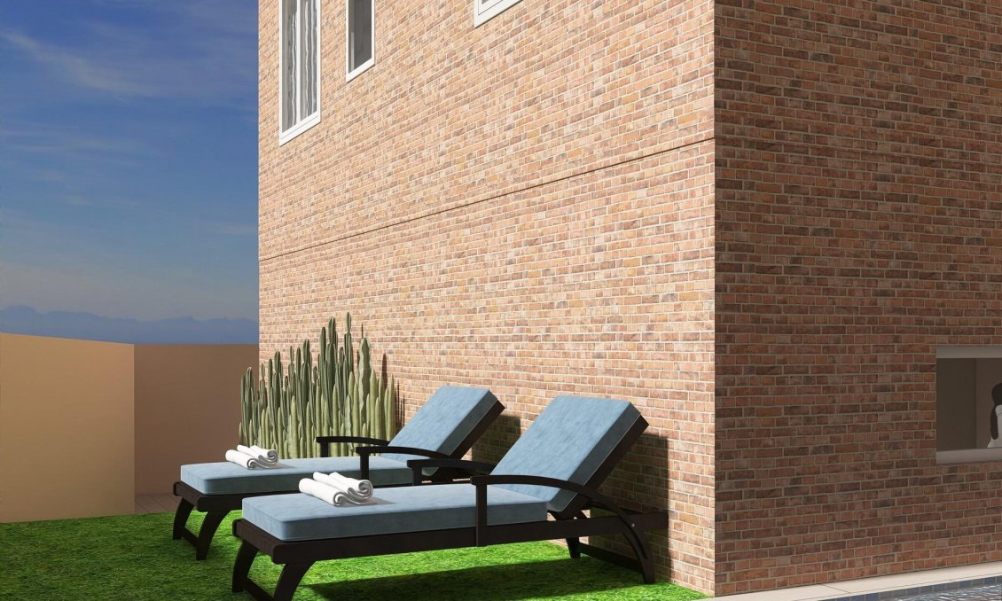Obra nueva - Villa -
Rojales - Ciudad Quesada