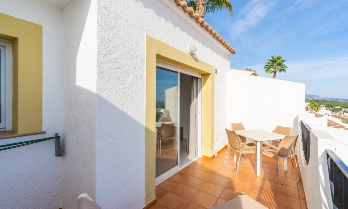 Nouvelle construction - Bungalow -
Calpe - Gran Sol