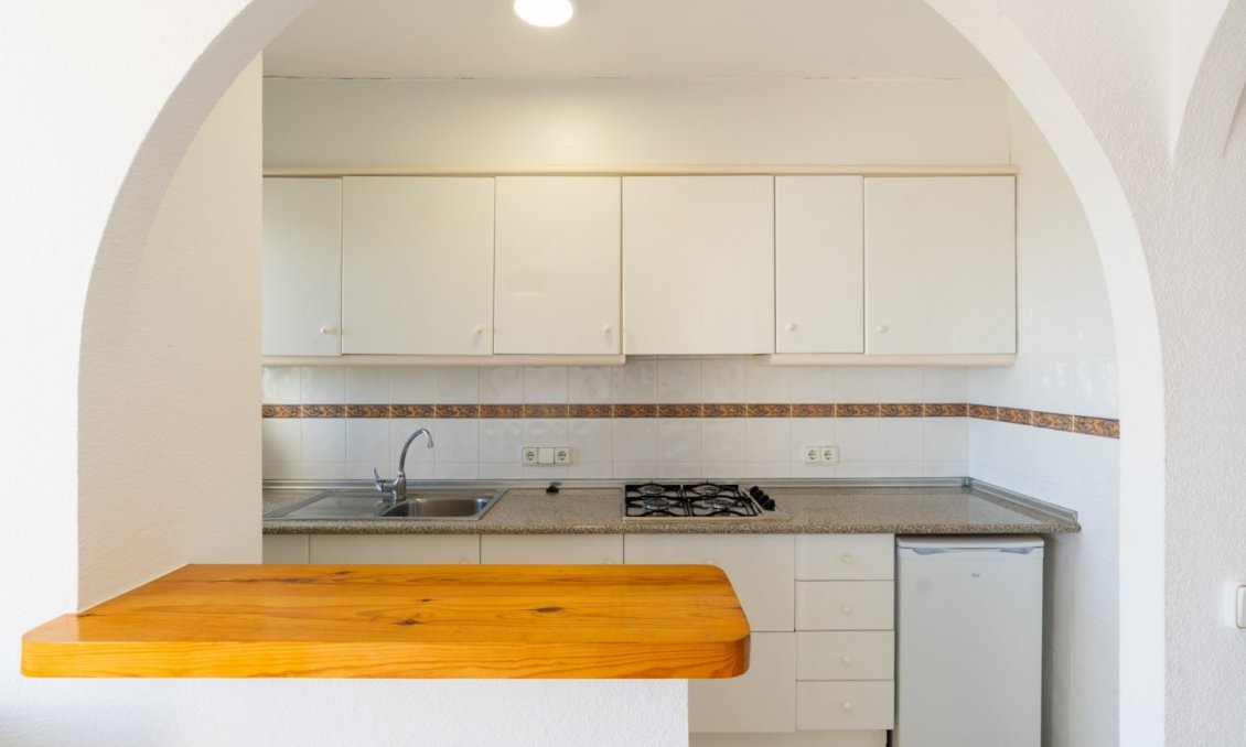 Nouvelle construction - Bungalow -
Calpe - Gran Sol