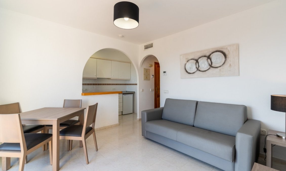 Nouvelle construction - Bungalow -
Calpe - Gran Sol