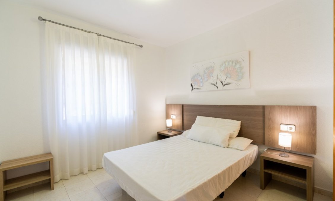 Nouvelle construction - Bungalow -
Calpe - Gran Sol