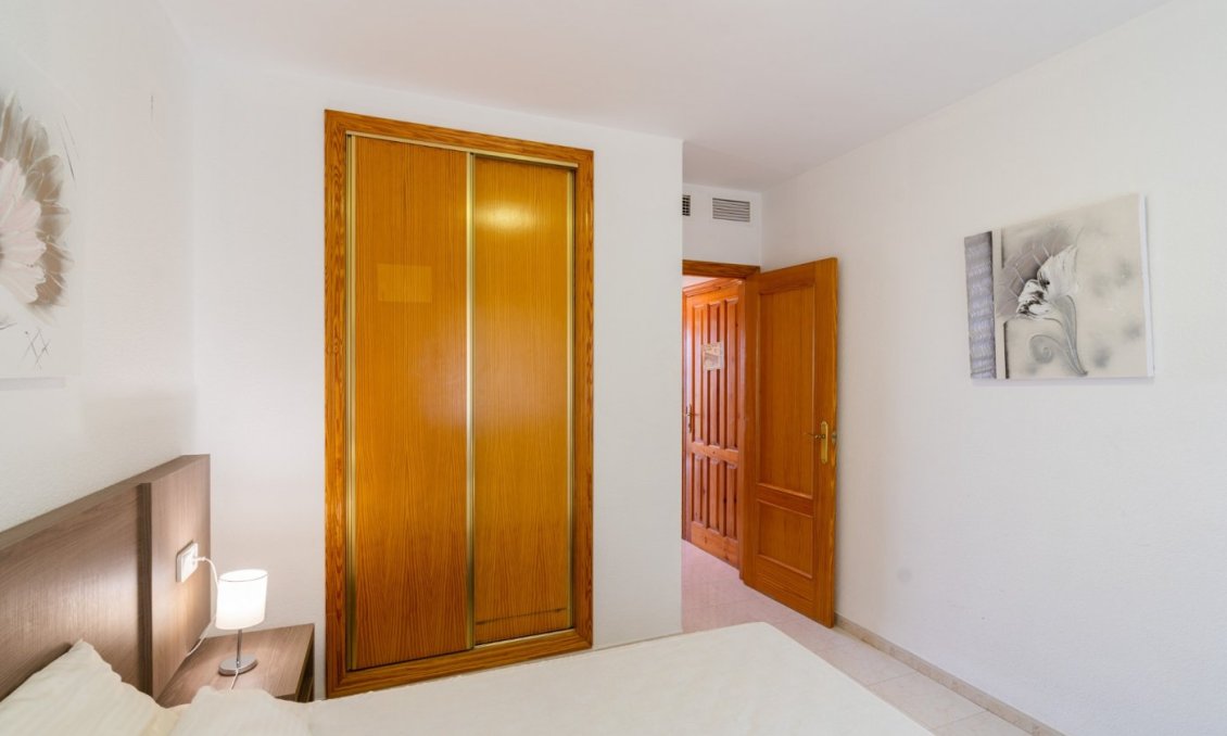 Nouvelle construction - Bungalow -
Calpe - Gran Sol