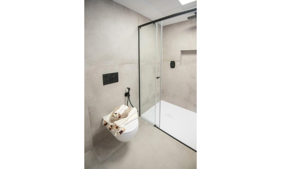 Neue Gebäude - Wohnung -
San Pedro del Pinatar - Centro