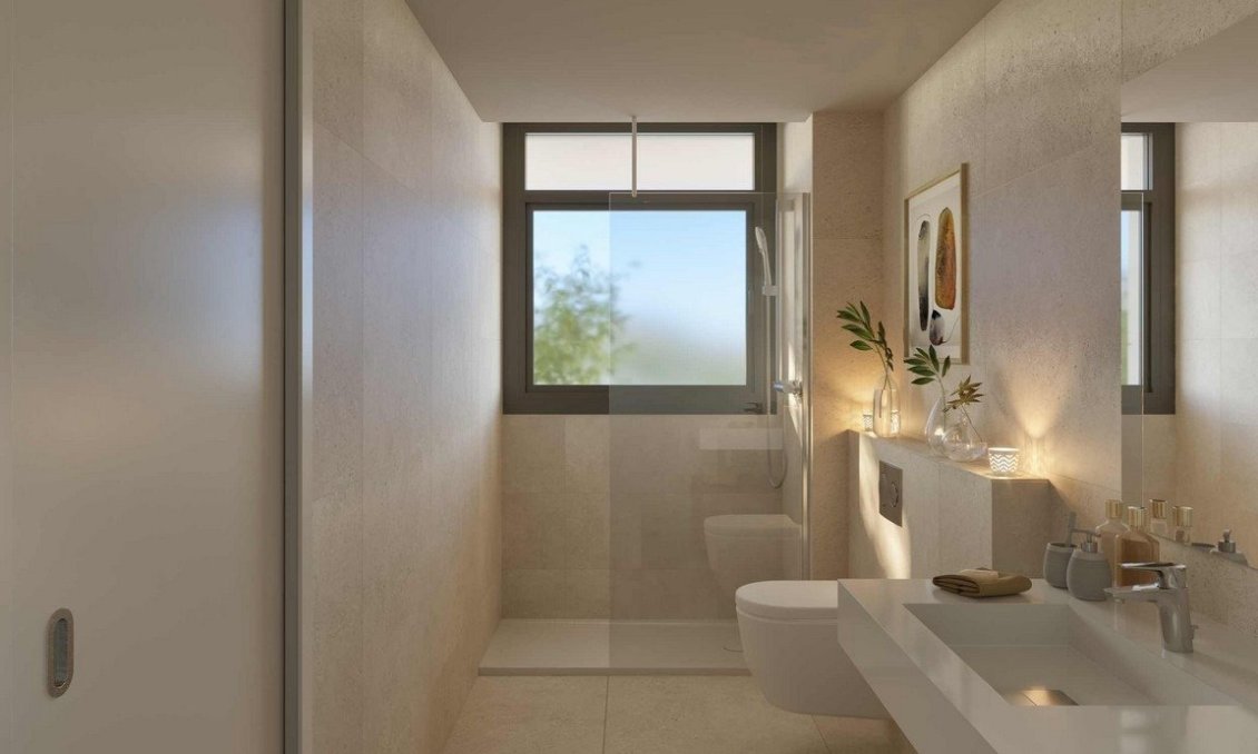Neue Gebäude - Wohnung -
Villajoyosa - Playa Les Torres