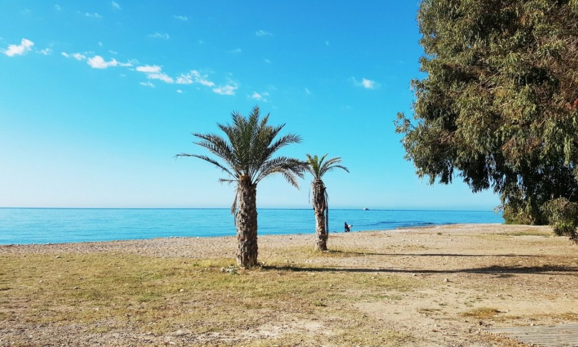 Neue Gebäude - Wohnung -
Villajoyosa - Playa Les Torres