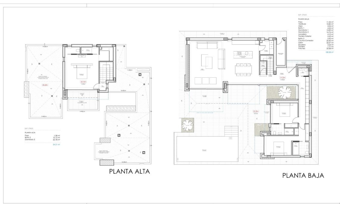 Neue Gebäude - Villa -
Denia - Sant Joan
