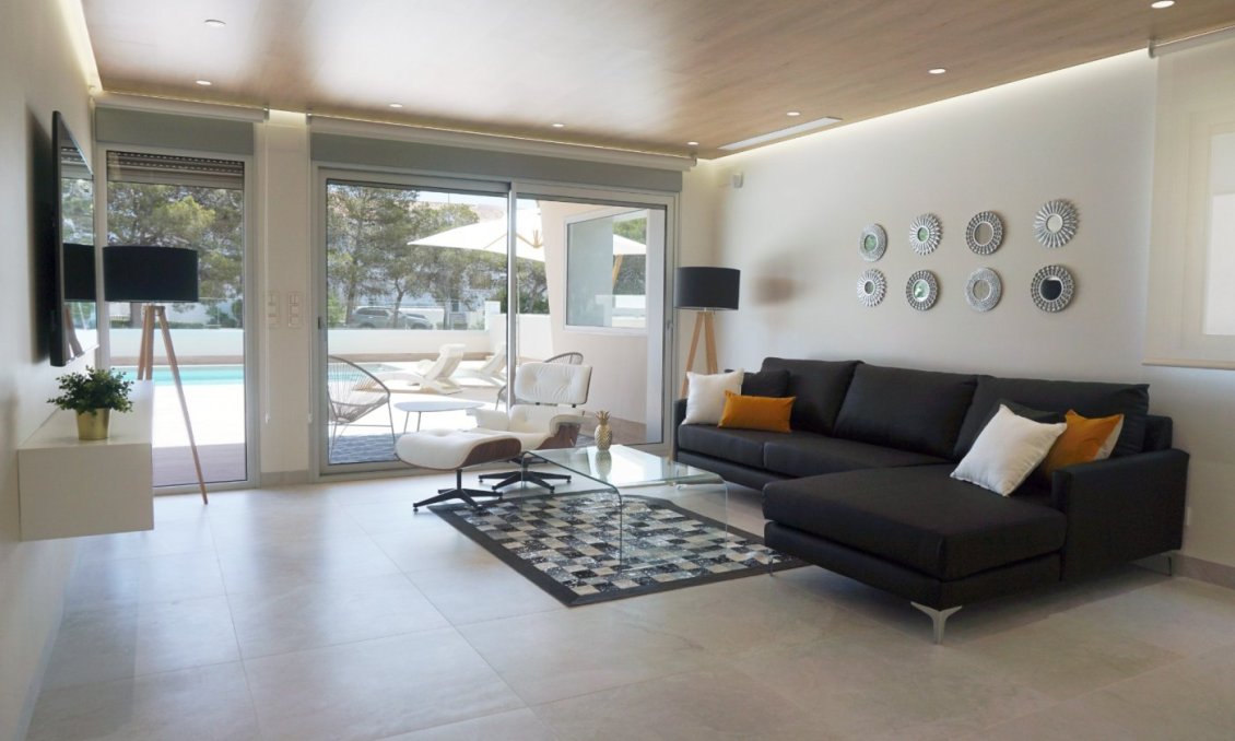 Obra nueva - Villa -
Orihuela Costa - Aguamarina