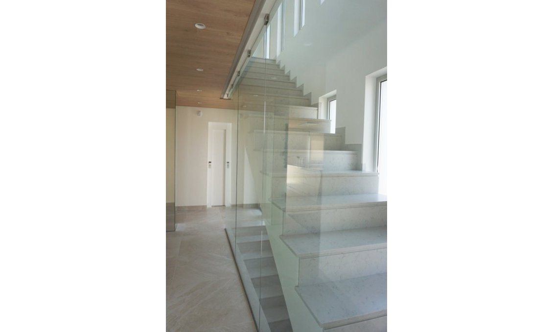 Obra nueva - Villa -
Orihuela Costa - Aguamarina