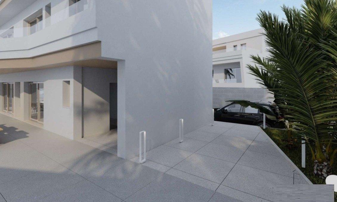 Obra nueva - Villa -
Orihuela Costa - Aguamarina