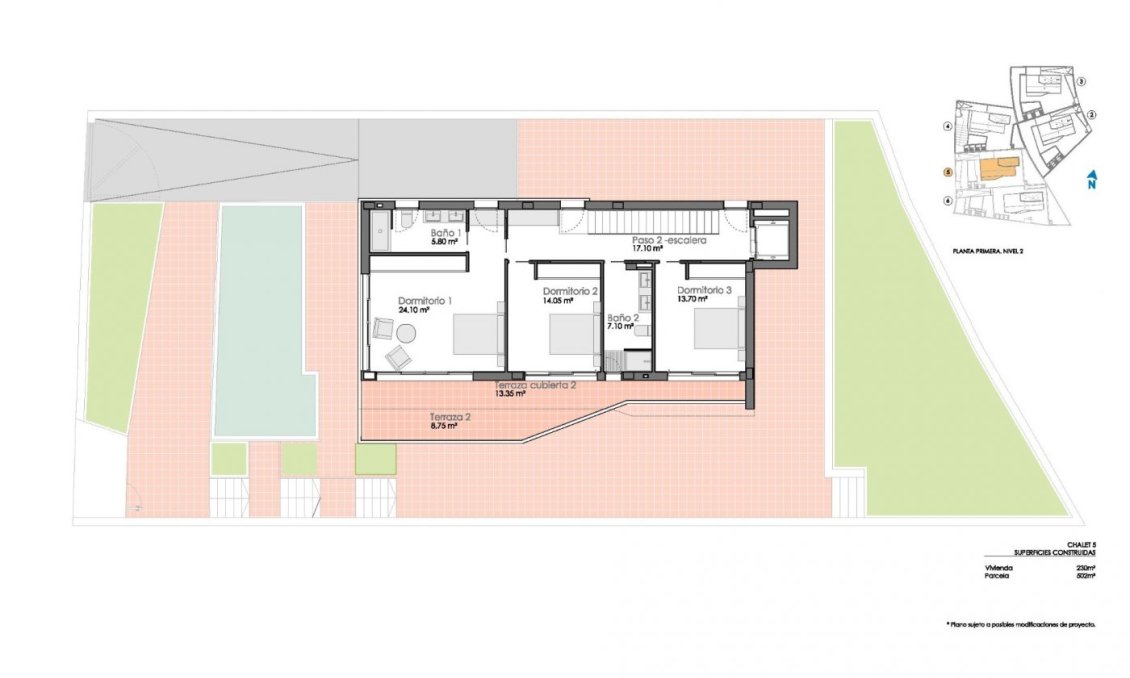 Obra nueva - Villa -
Orihuela Costa - Aguamarina