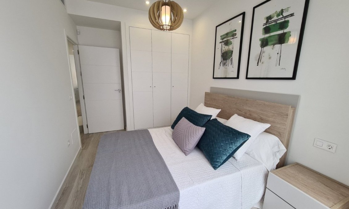 Obra nueva - Town House -
Avileses