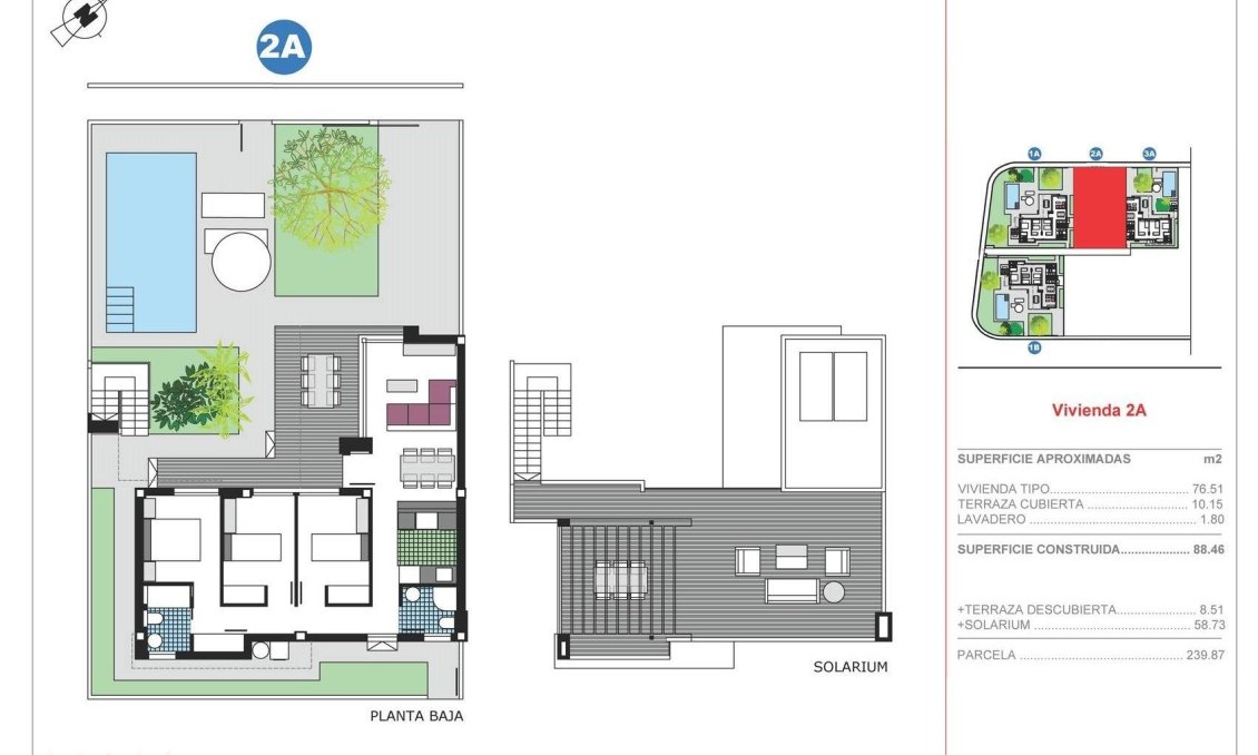 Obra nueva - Villa -
Els Poblets - Partida Barranquets
