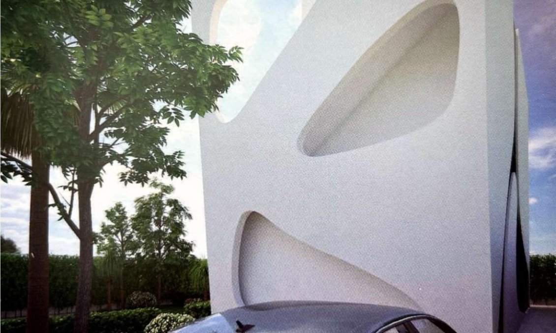 Obra nueva - Villa -
Rojales - Ciudad Quesada