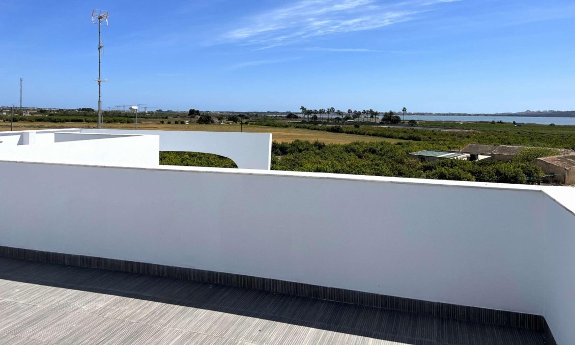 Obra nueva - Villa -
Rojales - Ciudad Quesada